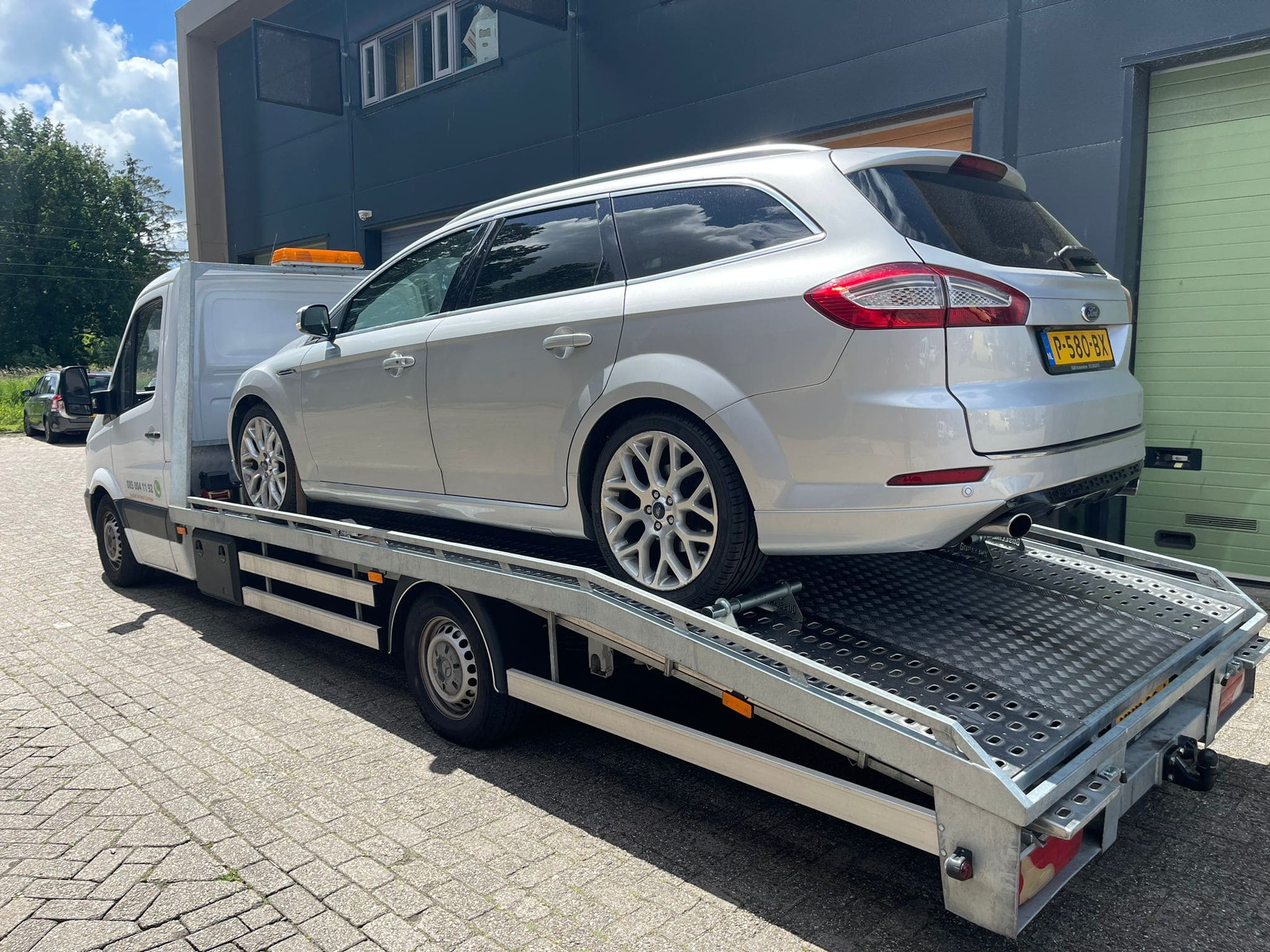 wegenwacht autopechhulp