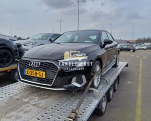 Audi A3 2021 Autotransport