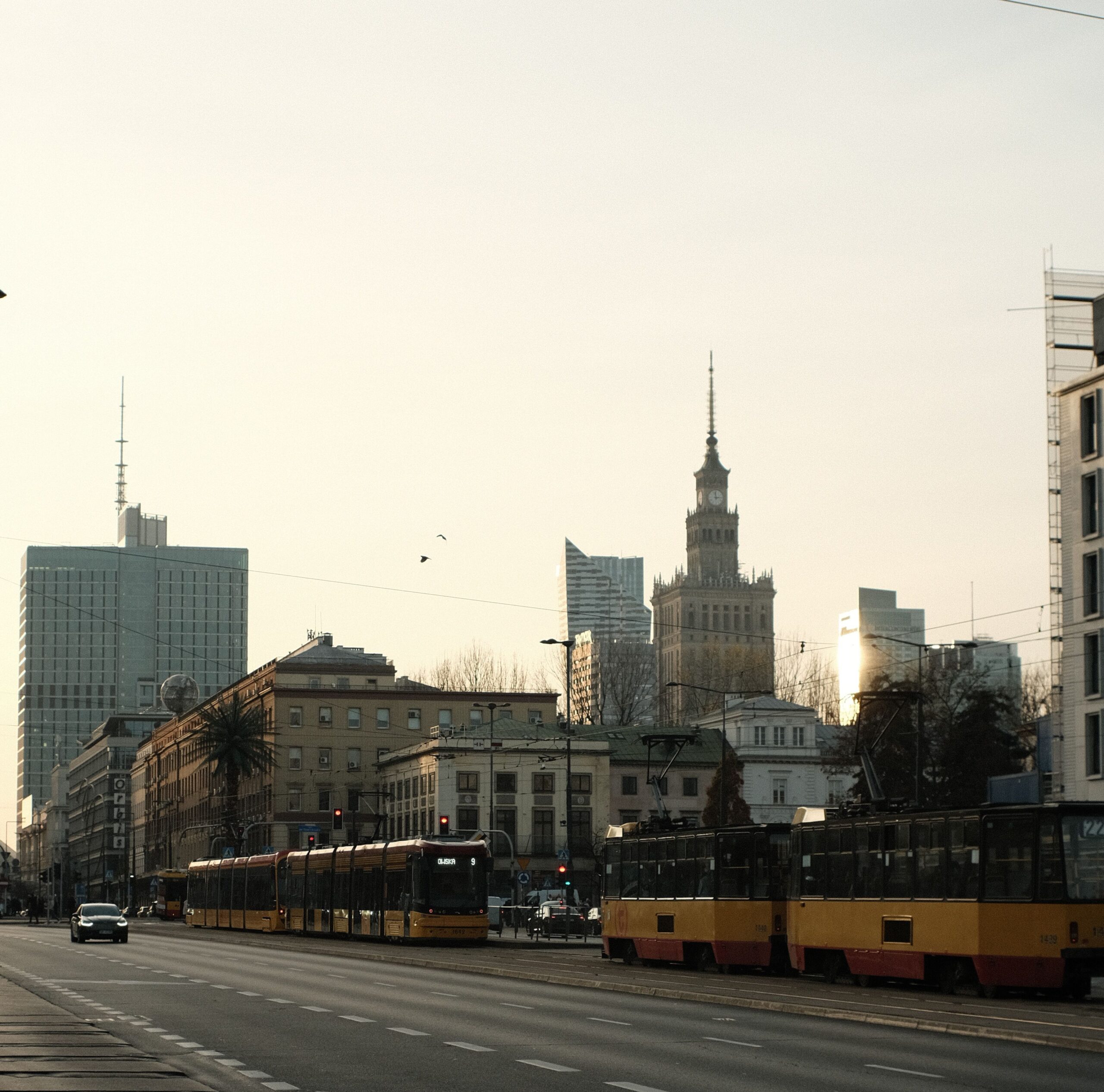 Autotransport Polen auto ophalen Polen naar Nederland